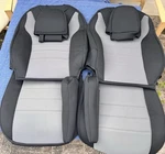 Wet Okole Neoprene Seat Covers Fits 2020-2023 Volkswagen ID-4. Fixed Price $125.00.