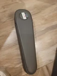 2005-2010 Honda Odyssey Ex-l Gray Seat Armrest Oem Leather/vinyl Right. Fixed Price $55.00.
