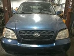Sedona 2005 Seat Rear 105882. Fixed Price $40.00.