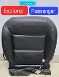 2020-24 Ford Explorer Front Right Passenger Side Seat Lower Cushion Bottom Oem. Fixed Price $99.00.