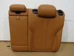 14-19 Bmw X6 F16 2019 Rear Left Driver Seat Upper Cushion Leather. Fixed Price $217.50.