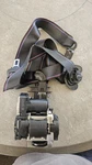 2021 Bmw M3 G80 Driver Seatbelt Retractor (locked). Fixed Price $150.00.