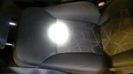 Passenger Front Seat Bucket Manual Cloth Fits 12-13 Fiesta 943843. Fixed Price $341.00.