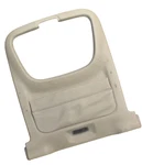 10-15 Jaguar Xjl Front Left Driver Side Seat Back Panel Cover 7W93F60770 Oem. Fixed Price $49.50.