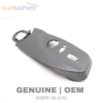 2005-2011 Audi A6 Quattro Front Right Seat Switch Trim Panel 4F0881318. Fixed Price $13.71.