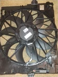 06 Bmw 530XI E60 Engine Motor Radiator Cooling Fan Assembly 1742-7514560-02 A27. Fixed Price $650.00.