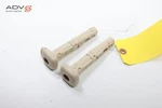 2016-25 Lexus ES350 ES300H Front Left Side Seat Headrest Guide Sleeves Oem -set-. Fixed Price $29.99.