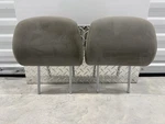 2010 Toyota Camry Front Driver Passenger Seat Grey Mrlji. Fixed Price $50.00.