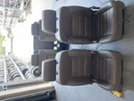 '15-'16 Gmc Yukon Denali Leather Power Seat Set Opt AN3 Oem. Fixed Price $1795.50.