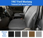 Grandtex Seat Covers 1967 Ford Mustang. Fixed Price $220.00.
