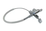 Volkswagen Jetta A6 Rear Left Folding Seat Release Cable 5C6885681J. Fixed Price $51.16.
