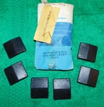 1972 1973 Ford Galaxie Ltd Mercury Monterey Nos Black Seat Belt Retractor Plugs. Fixed Price $59.00.