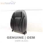 2016-2024 Audi Q7 Front Left Upper Seat Backrest Cushion Assembly (leather). Fixed Price $145.49.