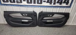 2024-2025 Ford Mustang Gt V6 Lh & Rh Space Gray Insert Door Panel Set Oem. Fixed Price $300.00.