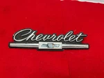 Impala Emblem 1966 Aluminum Original Gm Rare Bow Tie. Fixed Price $31.50.