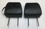 11 12 Mazda CX-7 CX7 Rear 2ND Row Seat Headrest Leather Black EJ63-88-240-02. Fixed Price $53.20.