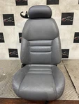 1994-1998 Ford Mustang Cobra Gt Oem Gray Leather Seat Passenger Front 94-98 *. Fixed Price $395.28.