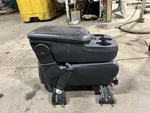 2024 Dodge RAM3500 Center Medium Gray And Black Vinyl Lid. Fixed Price $550.00.