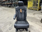 2022 Jeep Wagonee Driver Left Side 2ND Row Bucket Seat Black Leather. Fixed Price $550.00.