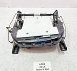 12-16 Oem Tesla Model Front Right Passenger Seat Lower Frame Track W/ Motors. Fixed Price $225.02.