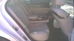 Used Front Left Seat Fits: 2017 Genesis G90 Leather Heated And Cooled Airb. Fixed Price $799.90.