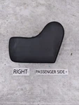 2007-2013 Gmt 900 Silverado Tahoe Yukon Right Front Seat Buckle Cover Black. Fixed Price $29.95.