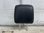 2022 Ford Expediton Passenger Right Side 2ND Row Headrest Black Vinyl Oem. Fixed Price $134.95.