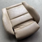 Bmw E36 Front Sport Seat Bottom Foam No Tears Tan 318 325 328 M3 52108122076. Fixed Price $88.19.