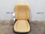 2016 Lexus RC350 Seat Right Passenger Tan Leather. Fixed Price $140.00.