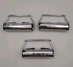 3 Vintage Borg-warner Seatbelt Retractors Model 100 B-w, Roll-a-belt. Fixed Price $55.00.