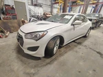 Driver Front Seat Bucket Air Bag Cloth And Leather Fits 13-16 Genesis 1471590. Fixed Price $128.25.