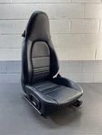 2000-2004 Porsche Boxster 986 Front Right Seat Assembly Leather Black Oem *note*. Fixed Price $280.00.