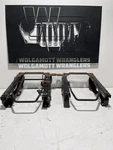 Passenger Tilt/slide Driver Only 97-02 Jeep Tj Wrangler Front Seat Bracket. Fixed Price $143.91.