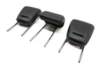 12-15 Mercedes Ml-class (W166) Rear Left Center Right Seat Headrest SET3 (black). Fixed Price $349.99.