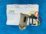 Bmw 328I E93 Front Driver Seat Back Lumbar W/ Control Unit 2007-2013 Oem. Fixed Price $35.00.