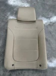 2011-2014 Vw Jetta Tan/beige Rear Left Upper Seat Back Cushion 5C6885805J. Fixed Price $149.99.