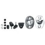 Scott Drake Rear Seat Hardware Kit Mustang Fastback 1965-1966. Fixed Price $51.19.