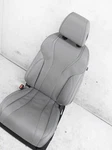 2023 Acura Mdx Tech Pkg Front Left Driver Seat - Grey Leather Heated *w/o Bag. Fixed Price $768.55.