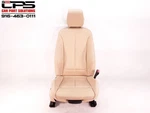 12-18 Bmw 320I 328I 330I 335I Front Right Passenger Sport Seat Beige Leather Oem. Fixed Price $450.00.