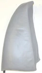 Bmw Oem E46 Sedan Passenger Right Rear Seat Bolster Grey Leather Lateral Cushion. Fixed Price $19.95.
