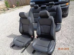 Bmw E90 E91 Leather Sport Seat Heated 325I 328I 330I 335I 335D 320I. Fixed Price $750.00.