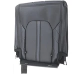 New Oem Ford 3RD Row Seat Back Cover Right Ebony JL1Z7866600MB Expedition 18-19. Fixed Price $225.95.