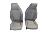14 - 19 Mercedes Front Power White Set Memory Bag Oem. Fixed Price $575.50.