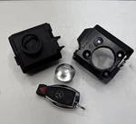 12-13 Mercedes W166 ML350 ML63 Amg GL450 Ignition Switch Module No Key Blade Oem. Fixed Price $119.99.