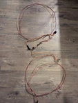 Rear Seat Power Window Harness Driver And Passenger 1969-70 Mercury Cougar. Fixed Price $245.00.