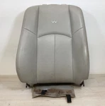 2010-2015 Infinity G37 G25 Q40 Sedan Oem Front Rh Passenger Seat Upper Cushion. Fixed Price $78.32.