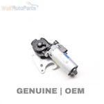 2009-2016 Bmw Z4 Front Left Tilt Seat Motor W/ Transmission 6973597. Fixed Price $39.99.