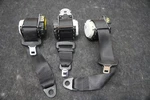 Set 3 Rear Left Right Center Seat Belt Retractor Alfa Romeo Giulia Veloce 2024. Fixed Price $67.49.