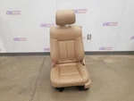 2014 Ford F150 Xlt Front Electric Bucket Seat Tan Leather Left Driver. Fixed Price $300.00.