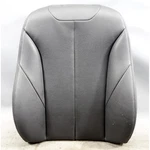 12-20 Bmw F30 3-SERIES F36 Left Front Drivers Seat Backrest Heat Black Vinyl Oem. Fixed Price $52.50.